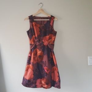 The Limited Floral Dress - Size 4